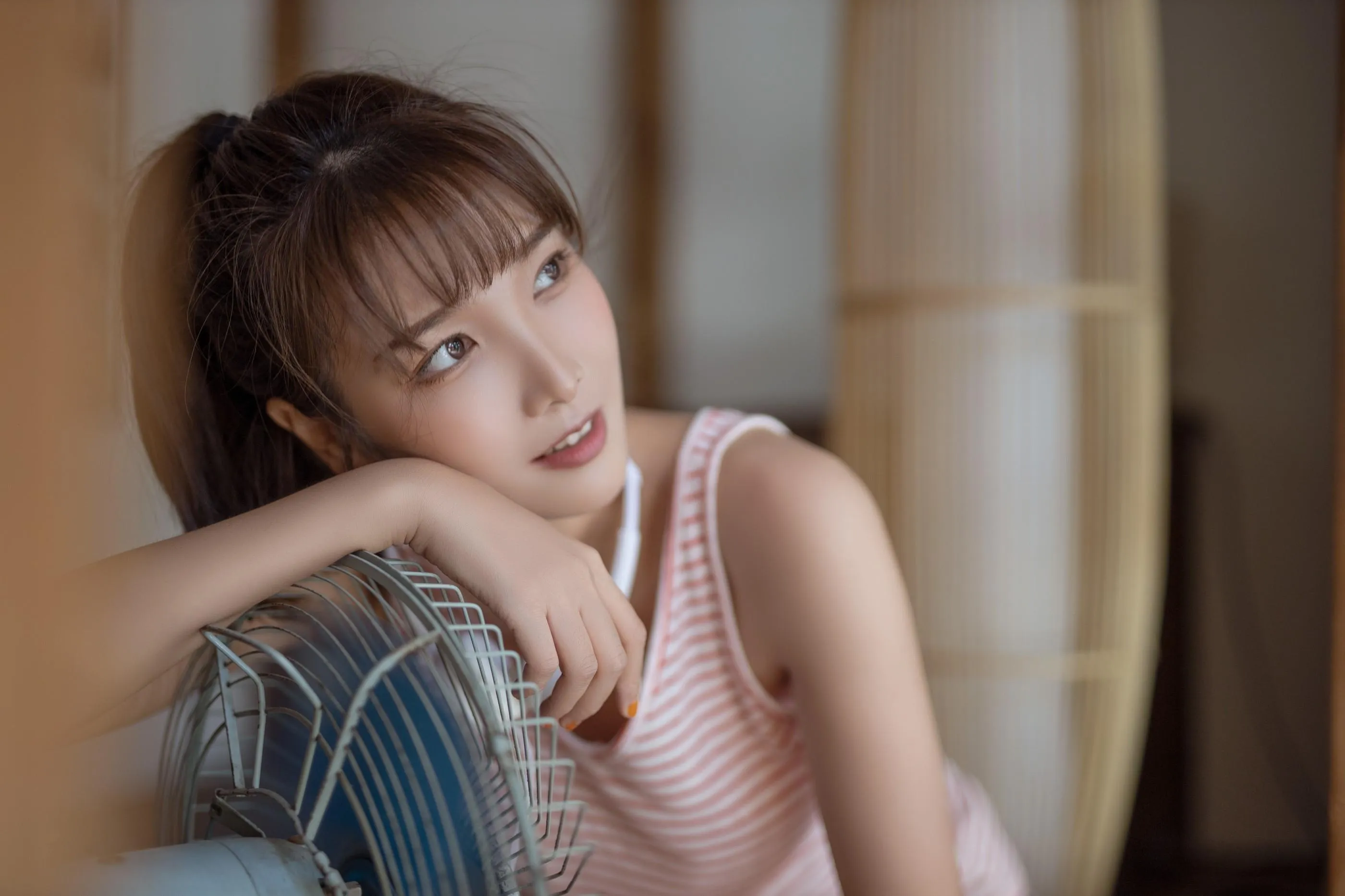 [YITUYU艺图语]2021.08.13 西瓜少女 湘湘 [25P]插图1